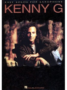Kenny G – Easy Solos for Saxophone