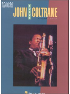 John Coltrane - Artist Transcriptions Solos