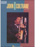 John Coltrane - Artist Transcriptions Solos