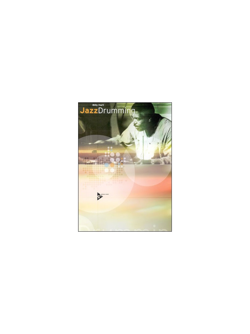 Jazz Drumming (book/CD play-along)
