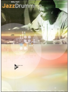 Jazz Drumming (book/CD play-along)