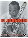 J.J. Johnson: Aebersold Volume 111 (book/CD play-along)