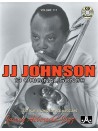 J.J.Johnson: 13 Original Solos (book/CD play-along)