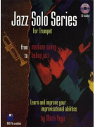Jazz Solo Series for Trumpet (book/CD)