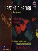 Jazz Solo Series for Trumpet (book/CD)