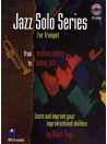 Jazz Solo Series for Trumpet (book/CD)