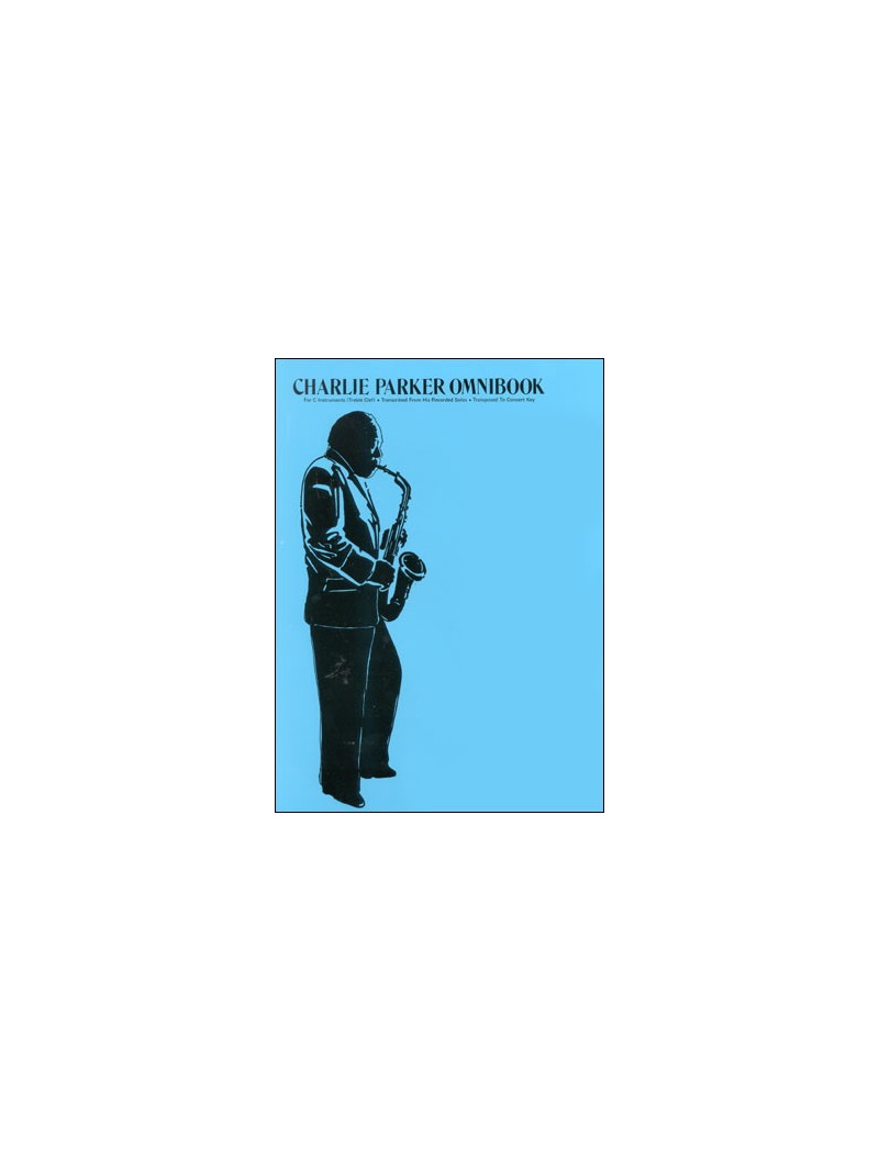 Charlie Parker Omnibook in C
