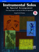 Instrumental Solos by Special Arrangement for Flute/Oboe (book/CD)
