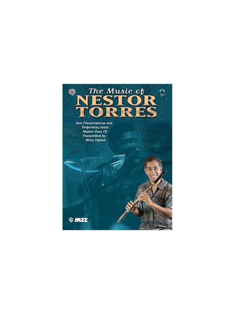 The Music of Nestor Torres (book/CD)