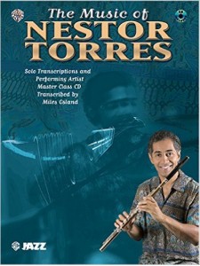 The Music of Nestor Torres (book/CD)