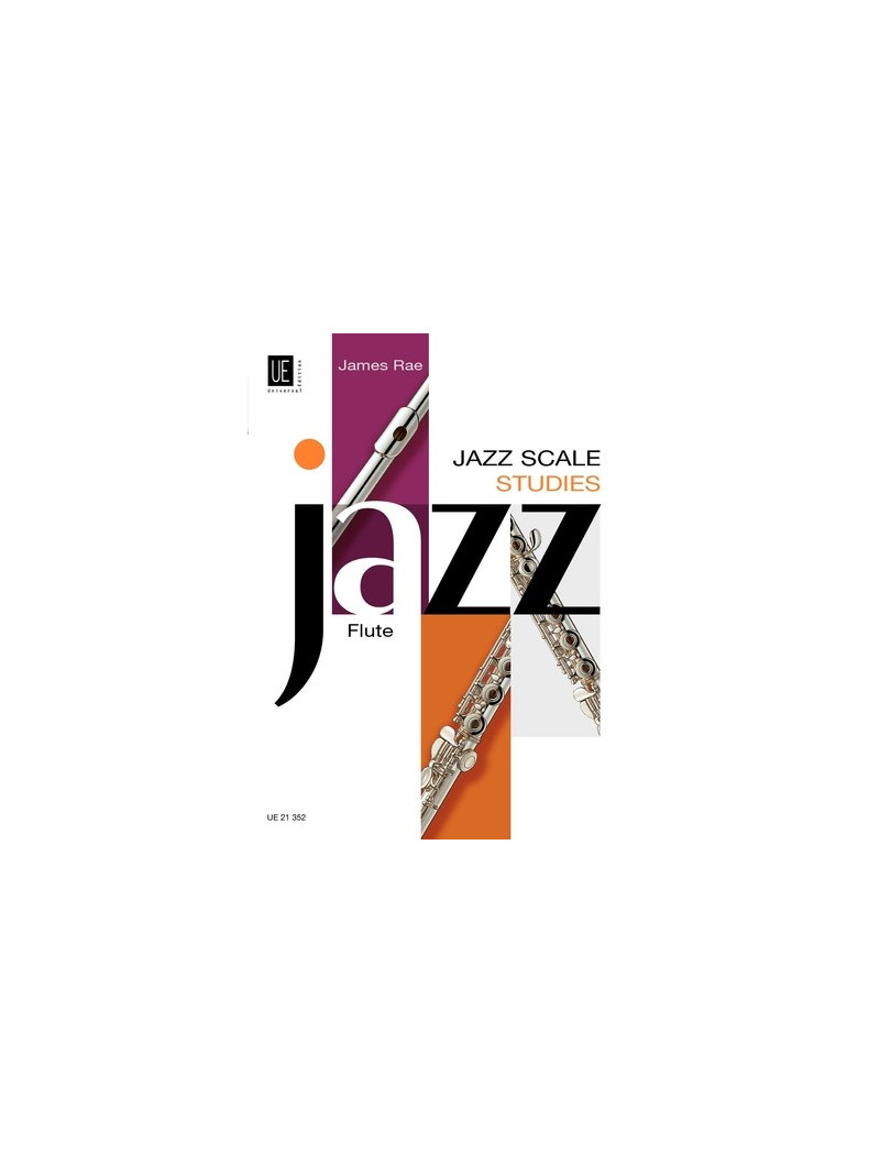 Jazz Scale Studies Flute