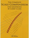 The Complete Scale Compendium for Saxophone