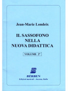 Il Sassofono nella nuova didattica Vol.2