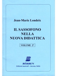 Il Sassofono nella nuova didattica Vol.2