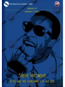 Stevie Wonder - You're the Sunshine of My Life (libro/CD)
