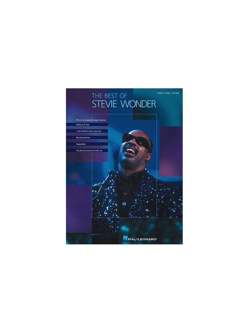 The Best of Stevie Wonder
