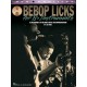 Bebop Licks for Flat Instruments (book/CD)