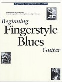 Beginning Fingerstyle Blues Guitar (book/CD)