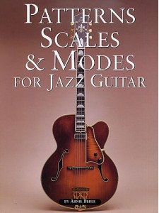 Patterns Scales & Modes for Jazz Guitar