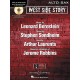 West Side Story for Tenor Sax (book/CD)