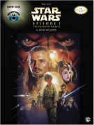 Star Wars Episode I: Alto Sax (Book/CD)