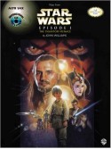 Star Wars Episode I: Alto Sax (Book/CD)