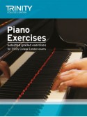 Trinity College: Piano Exercises - Initial to Grade 8