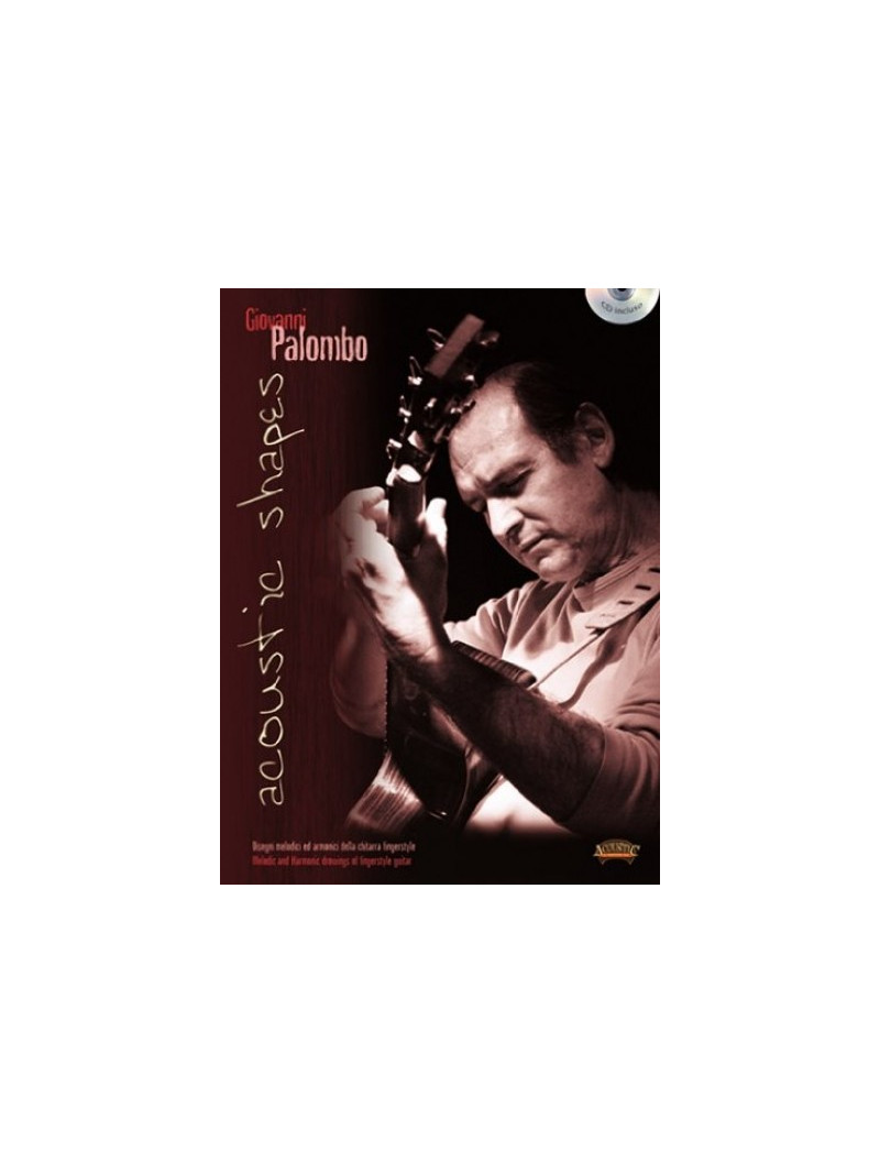 Acoustic Shapes (libro/CD)