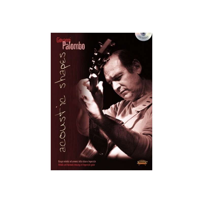 Acoustic Shapes (libro/CD)