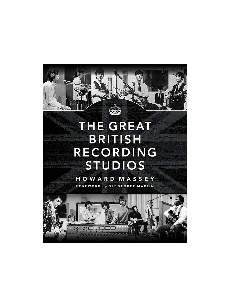 The Great British Recording Studios
