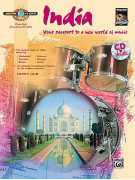 Drum Atlas: India (book/CD)