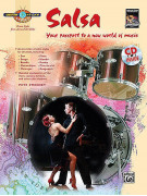 Drum Atlas: Salsa (book/CD)