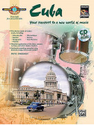 Drum Atlas: Cuba (book/CD)