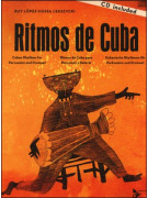 Ritmos de Cuba (book/CD)