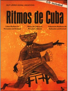 Ritmos de Cuba (book/CD)