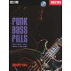 Funk Bass Fills (book/CD)