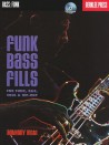 Funk Bass Fills (book/Audio Online)