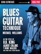 Blues Guitar Technique (Audio Online)