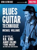 Blues Guitar Technique (book/Audio Online)