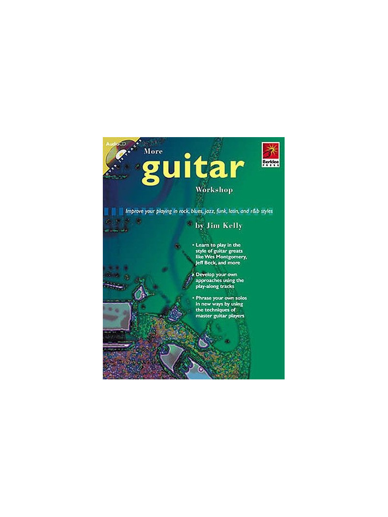 More Guitar Workshop (book/CD play-along)