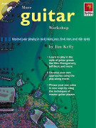 More Guitar Workshop (book/CD play-along)
