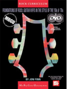 Rock Curriculum: Guitar Riffs in the Style of the '60s & '70s (book/2 DVD)