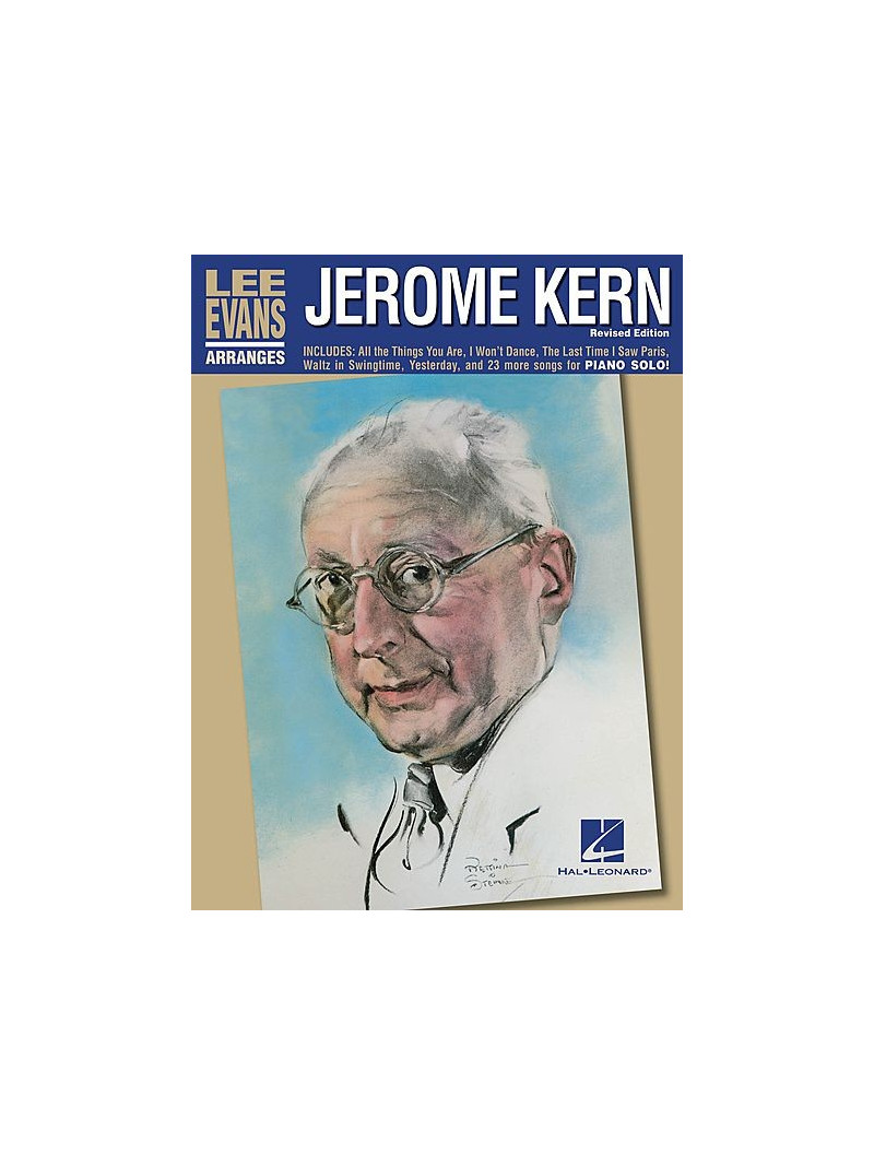 Lee Evans Arranges Jerome Kern