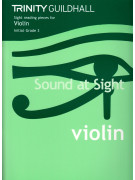 Sound At Sight: Violin - Book 1 (Initial-Grade 3)