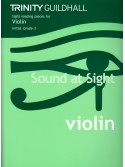 Sound At Sight: Violin - Book 1 (Initial-Grade 3)