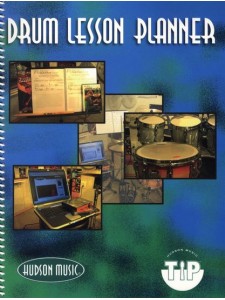 Hudson Music: Drum Lesson Planner