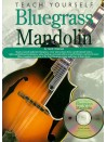Teach Yourself Bluegrass Mandolin (book/CD)
