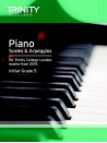 Piano - Scales & Arpeggios from 2007. Initial - grade 5