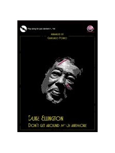 Duke Ellington - Don't Get Around Much Anymore (book/CD)