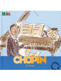 Fryderyk Chopin - Alla scoperta dei compositori (libro/CD)